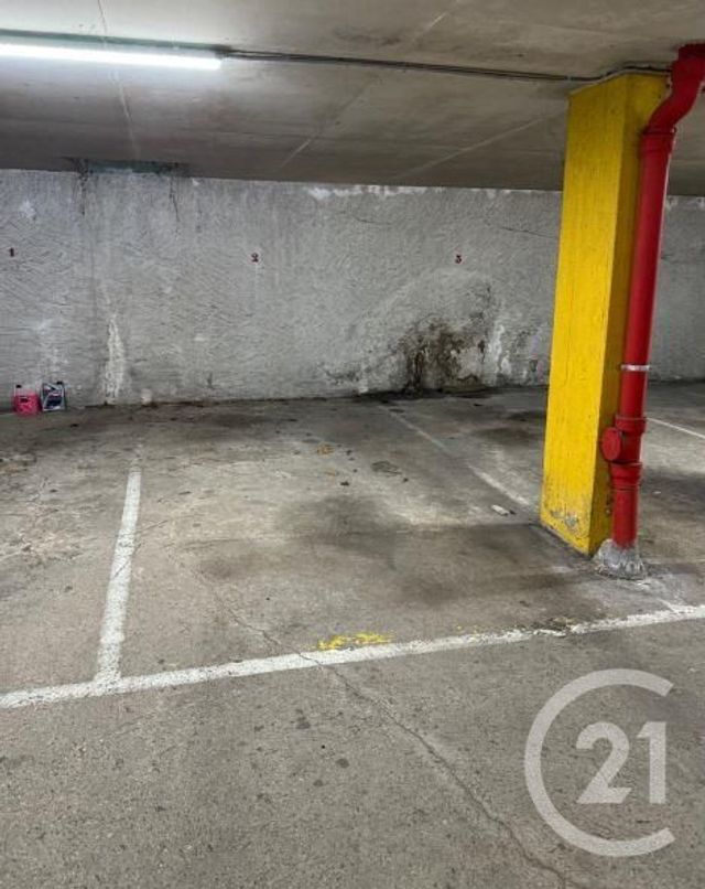 parking à louer - 10.0 m2 - METZ - 57 - LORRAINE - Century 21 Immo Val