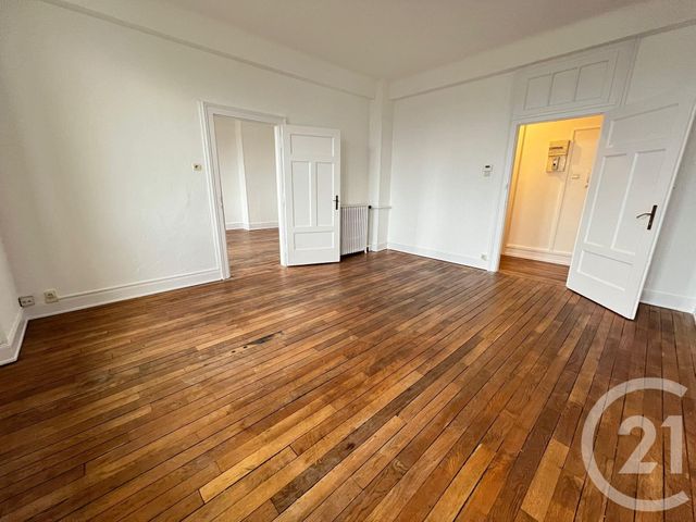 Appartement F3 à louer METZ