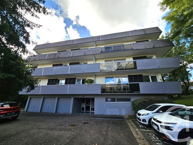 Appartement F2 à vendre - 2 pièces - 49.95 m2 - METZ - 57 - LORRAINE - Century 21 Immo Val