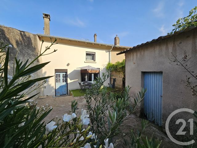 Maison à vendre ANCY DORNOT