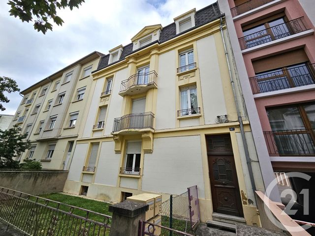 Appartement F4 à vendre - 4 pièces - 89.21 m2 - METZ - 57 - LORRAINE - Century 21 Immo Val