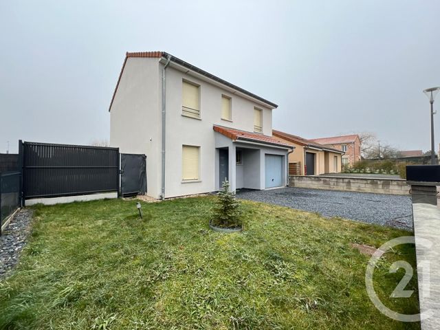 maison à louer - 5 pièces - 93.12 m2 - SILLEGNY - 57 - LORRAINE - Century 21 Immo Val