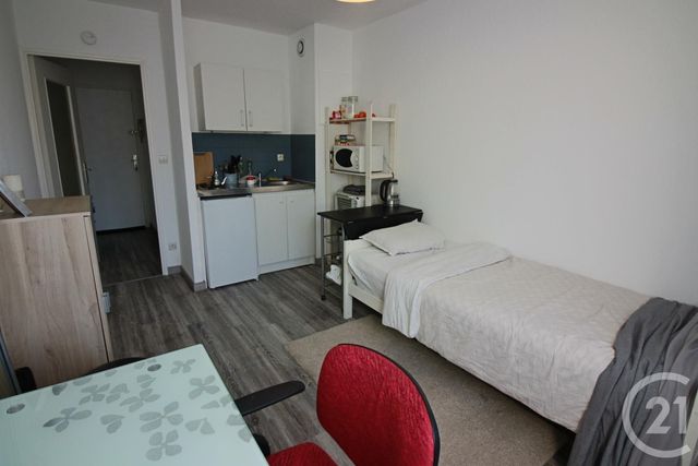 Appartement F1 à louer - 1 pièce - 18.0 m2 - MONTIGNY LES METZ - 57 - LORRAINE - Century 21 Immo Val