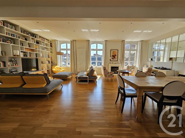 Appartement F5 à vendre - 5 pièces - 141.53 m2 - METZ - 57 - LORRAINE - Century 21 Immo Val