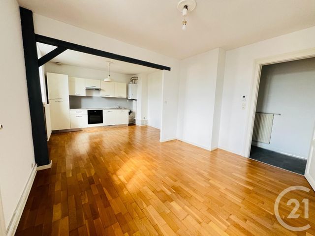 Appartement F3 à louer - 3 pièces - 65.5 m2 - METZ - 57 - LORRAINE - Century 21 Immo Val