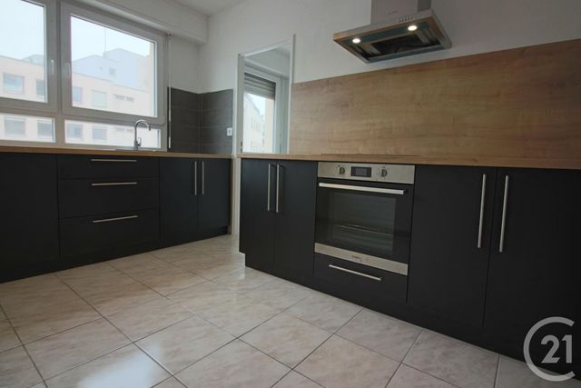 Appartement à louer METZ