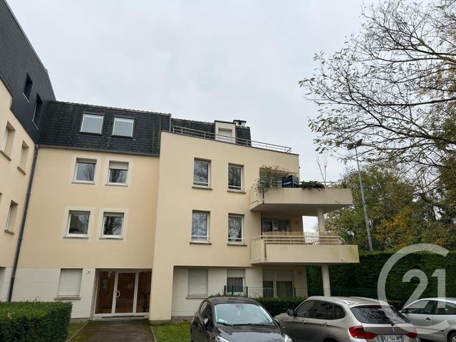 Appartement F2 à louer - 2 pièces - 46.21 m2 - METZ - 57 - LORRAINE - Century 21 Immo Val