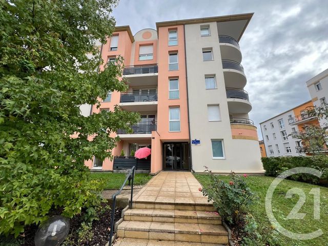 Appartement F3 à louer - 3 pièces - 70.35 m2 - METZ - 57 - LORRAINE - Century 21 Immo Val