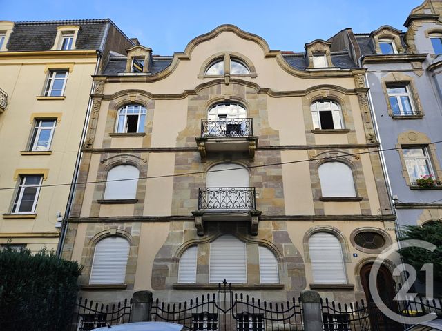 Appartement F6 à vendre MONTIGNY LES METZ