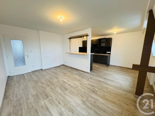 Appartement F3 à louer - 3 pièces - 56.86 m2 - LE BAN ST MARTIN - 57 - LORRAINE - Century 21 Immo Val