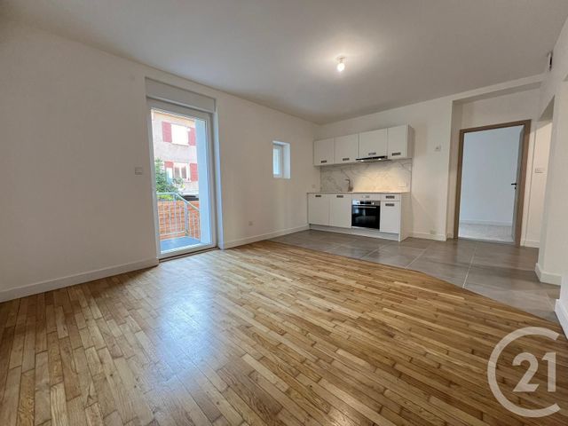 Appartement F3 à louer - 3 pièces - 53.3 m2 - MONTIGNY LES METZ - 57 - LORRAINE - Century 21 Immo Val