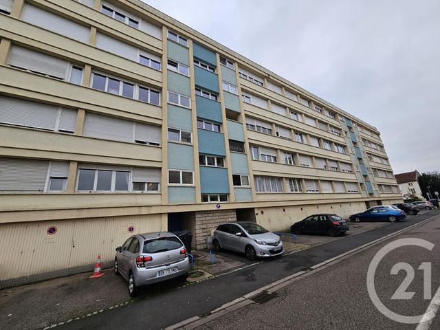 Appartement F3 à vendre - 3 pièces - 62.21 m2 - METZ - 57 - LORRAINE - Century 21 Immo Val