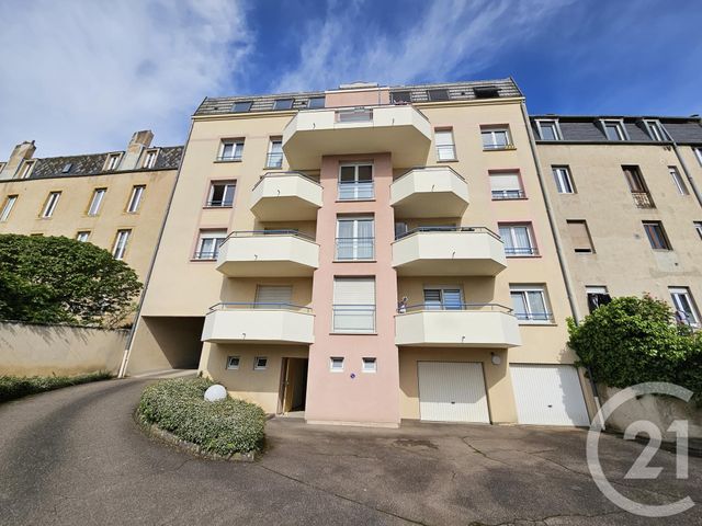 Appartement F3 à louer METZ