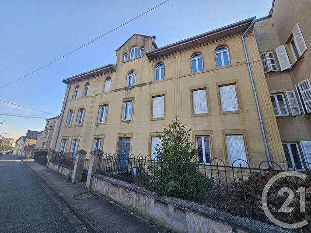 appartement - MONTIGNY LES METZ - 57