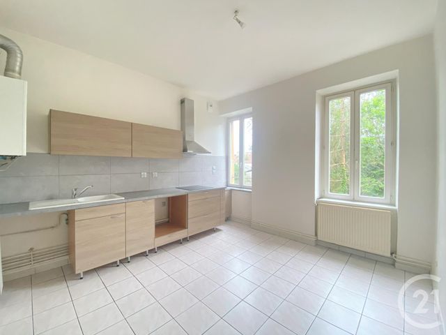 appartement - MONTIGNY LES METZ - 57