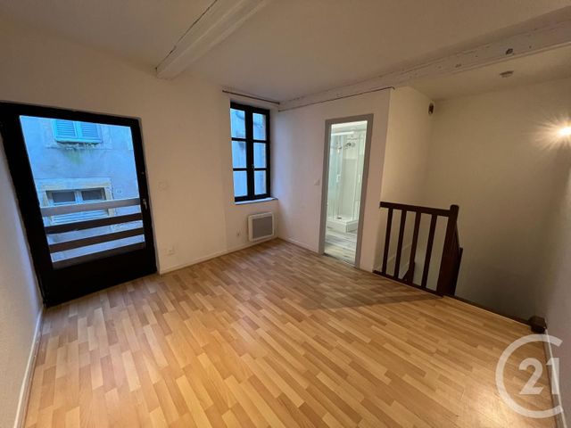 Appartement F1 à louer - 1 pièce - 32.7 m2 - METZ - 57 - LORRAINE - Century 21 Immo Val