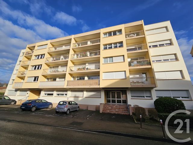 Appartement F2 à vendre LE BAN ST MARTIN