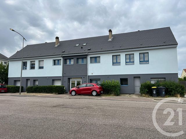 Appartement à louer - 4 pièces - 90.93 m2 - MONTIGNY LES METZ - 57 - LORRAINE - Century 21 Immo Val