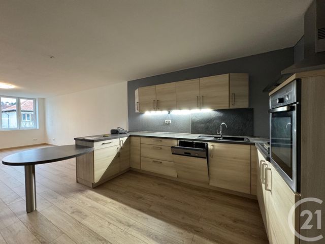 Appartement F3 à louer - 3 pièces - 67.41 m2 - FALCK - 57 - LORRAINE - Century 21 Immo Val