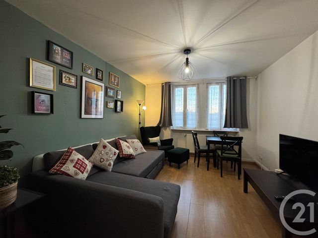 Appartement F2 à louer METZ