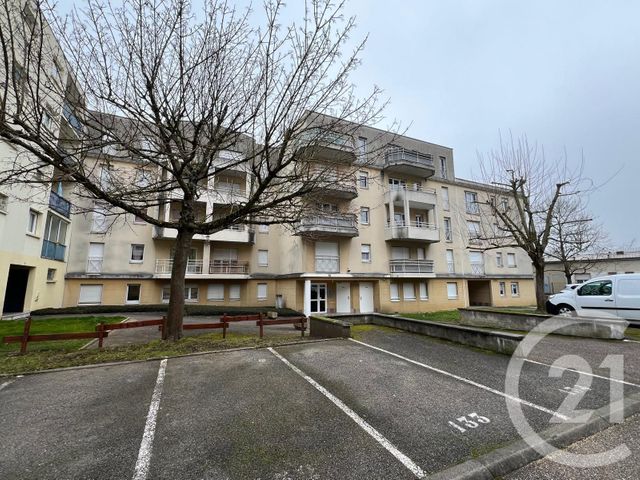 Appartement F1 à louer - 1 pièce - 31.49 m2 - METZ - 57 - LORRAINE - Century 21 Immo Val