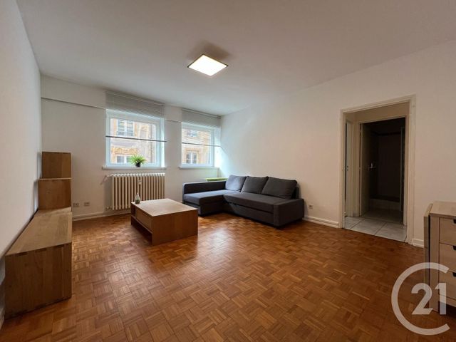 Appartement F3 à louer - 3 pièces - 65.83 m2 - METZ - 57 - LORRAINE - Century 21 Immo Val